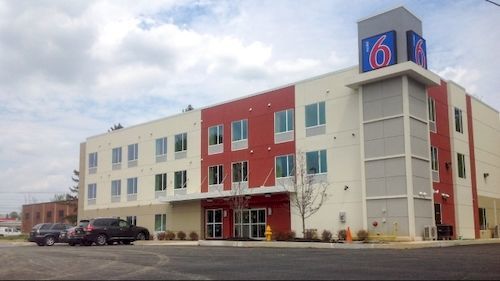 Motel 6-Allentown, Pa Eksteriør bilde