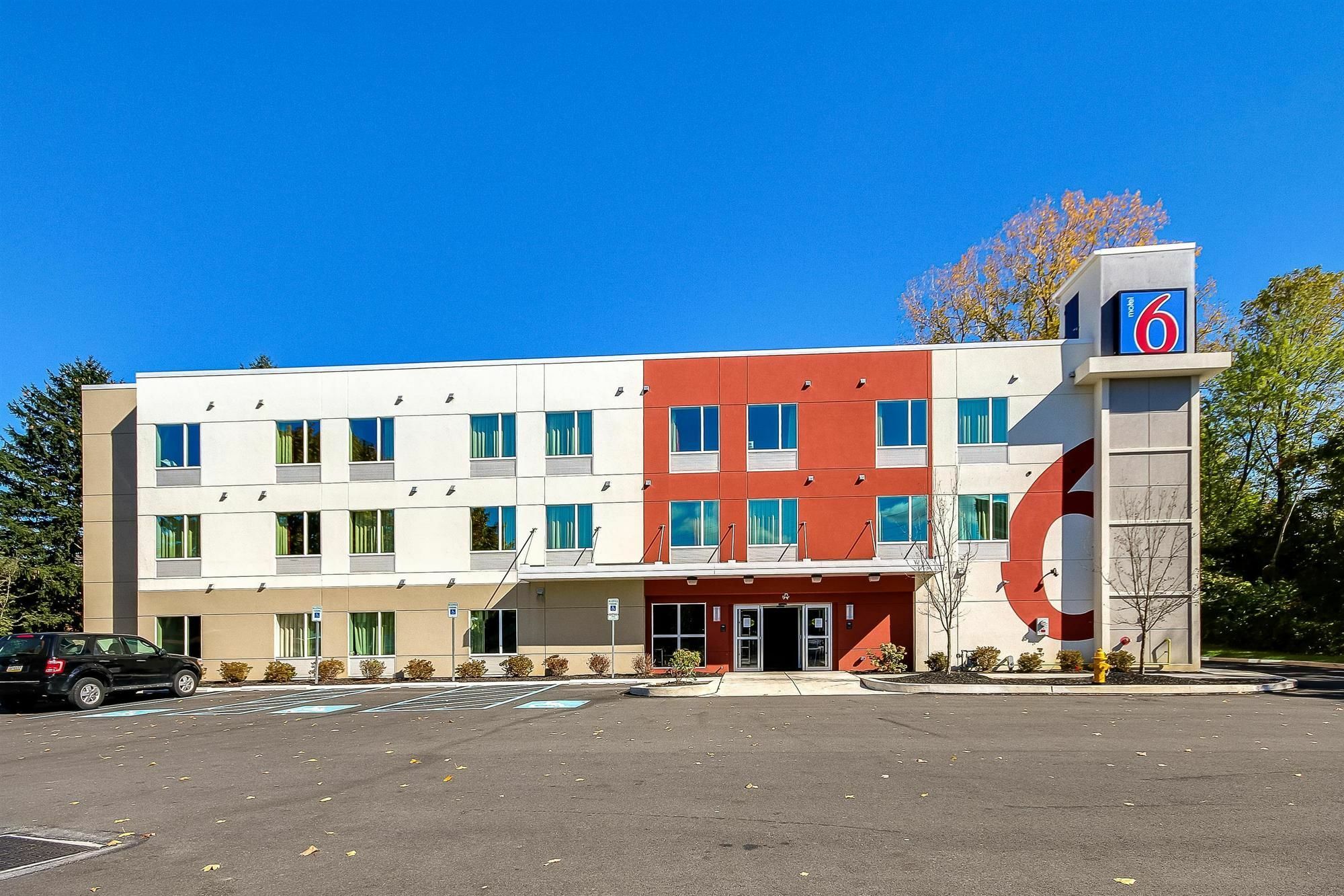 Motel 6-Allentown, Pa Eksteriør bilde