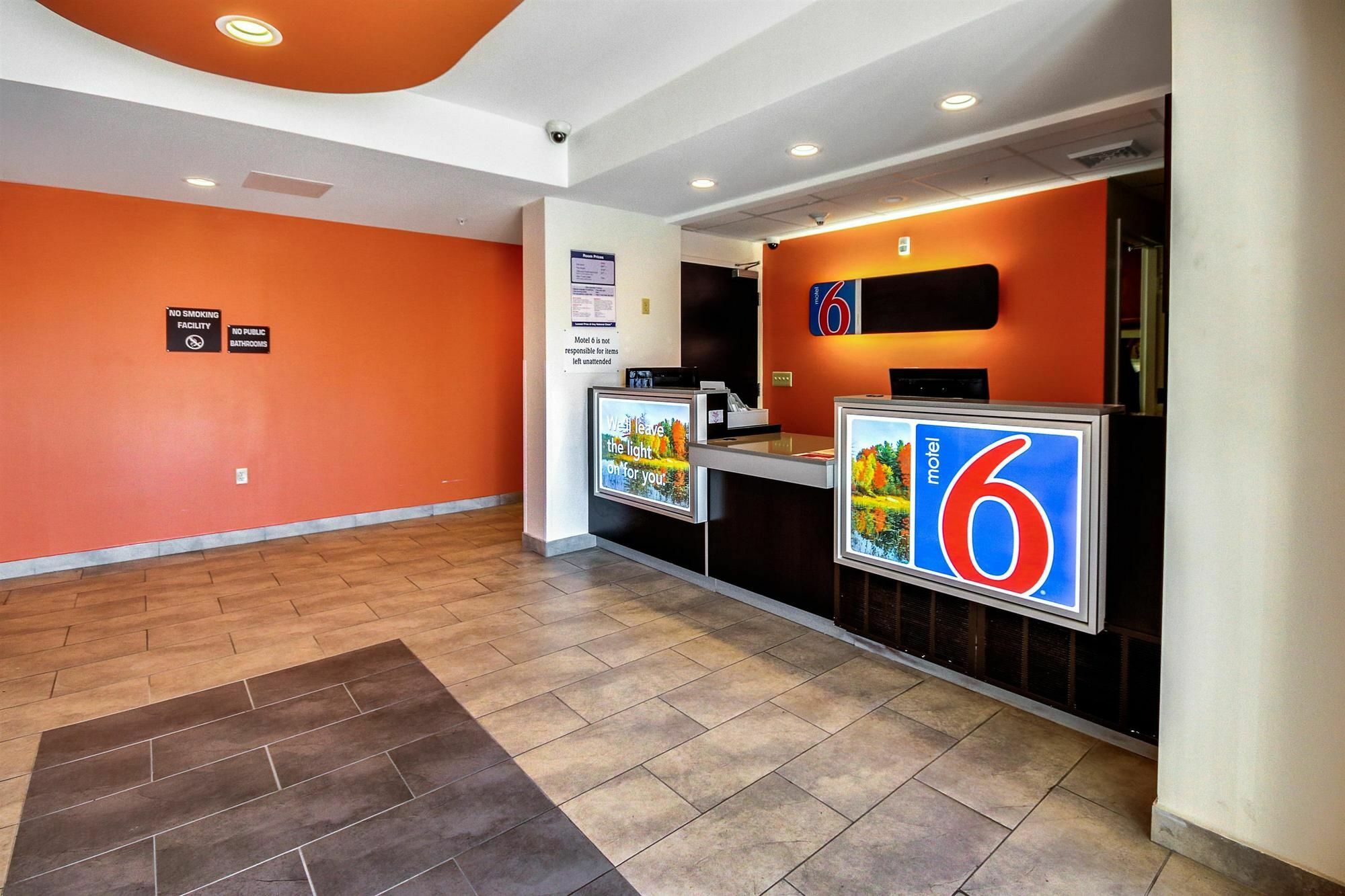 Motel 6-Allentown, Pa Eksteriør bilde
