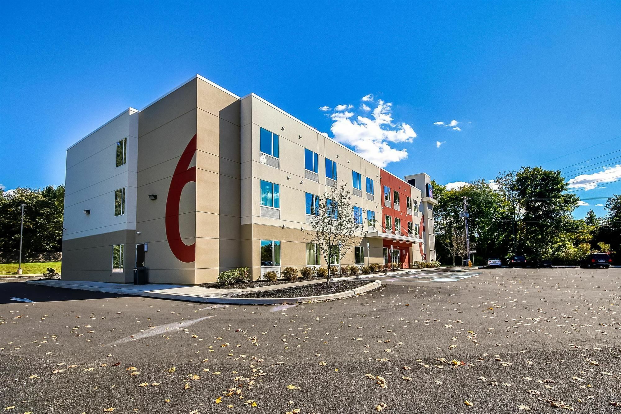 Motel 6-Allentown, Pa Eksteriør bilde