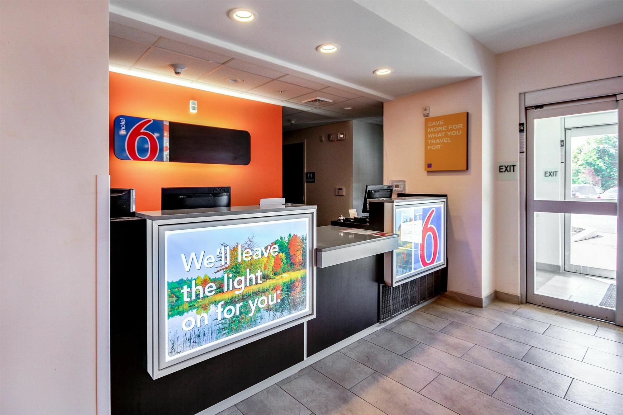 Motel 6-Allentown, Pa Eksteriør bilde