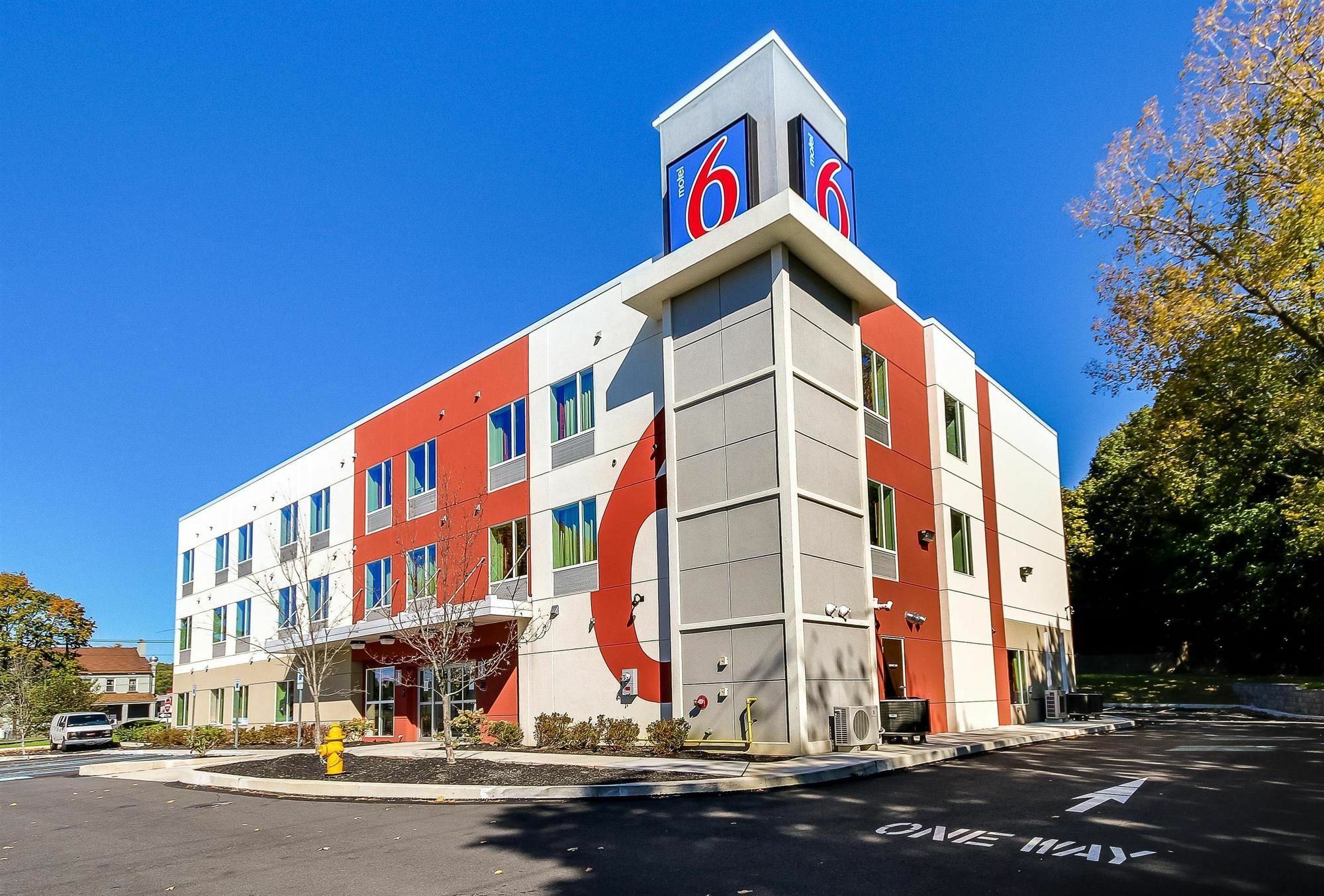 Motel 6-Allentown, Pa Eksteriør bilde