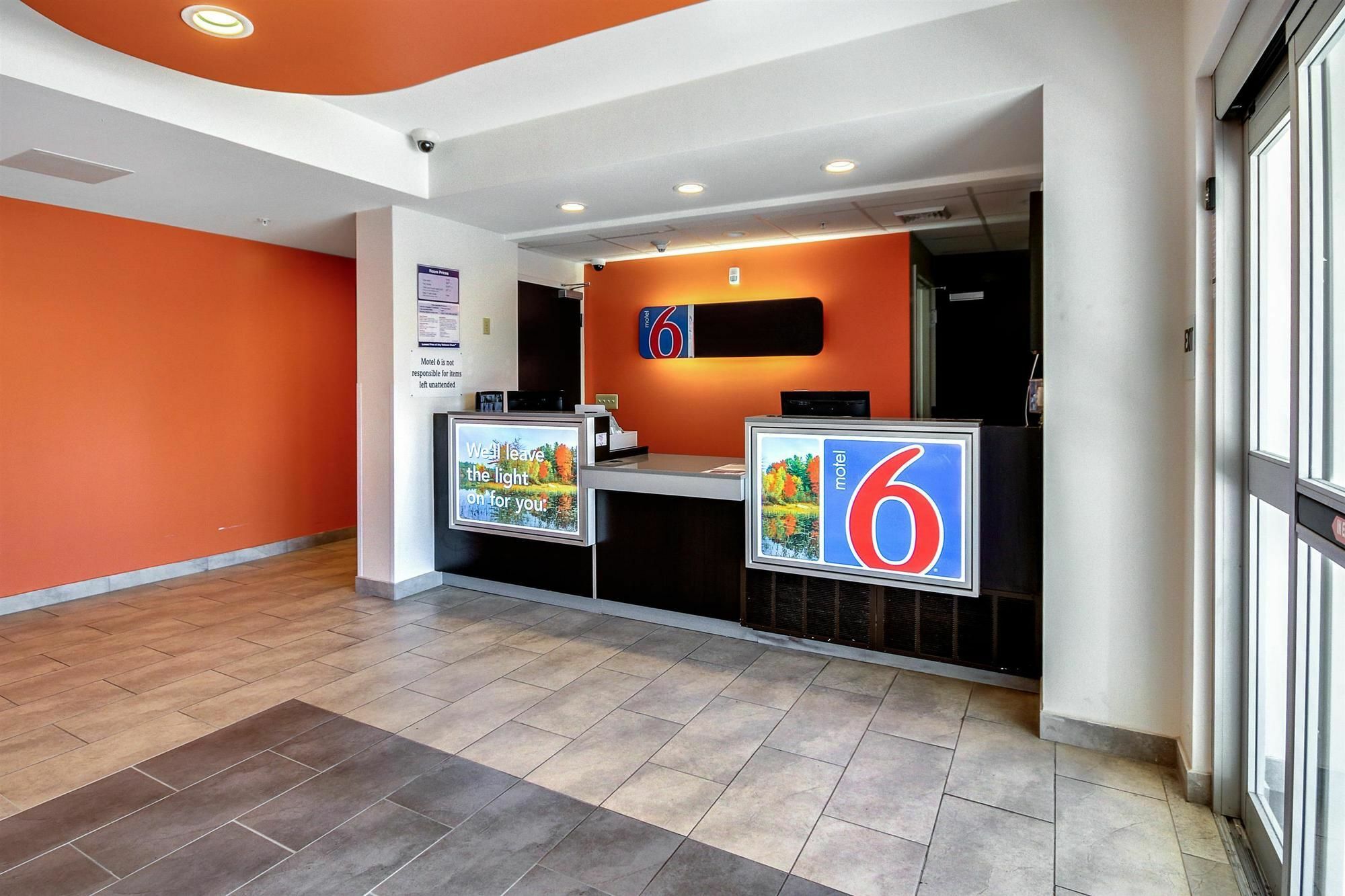 Motel 6-Allentown, Pa Eksteriør bilde