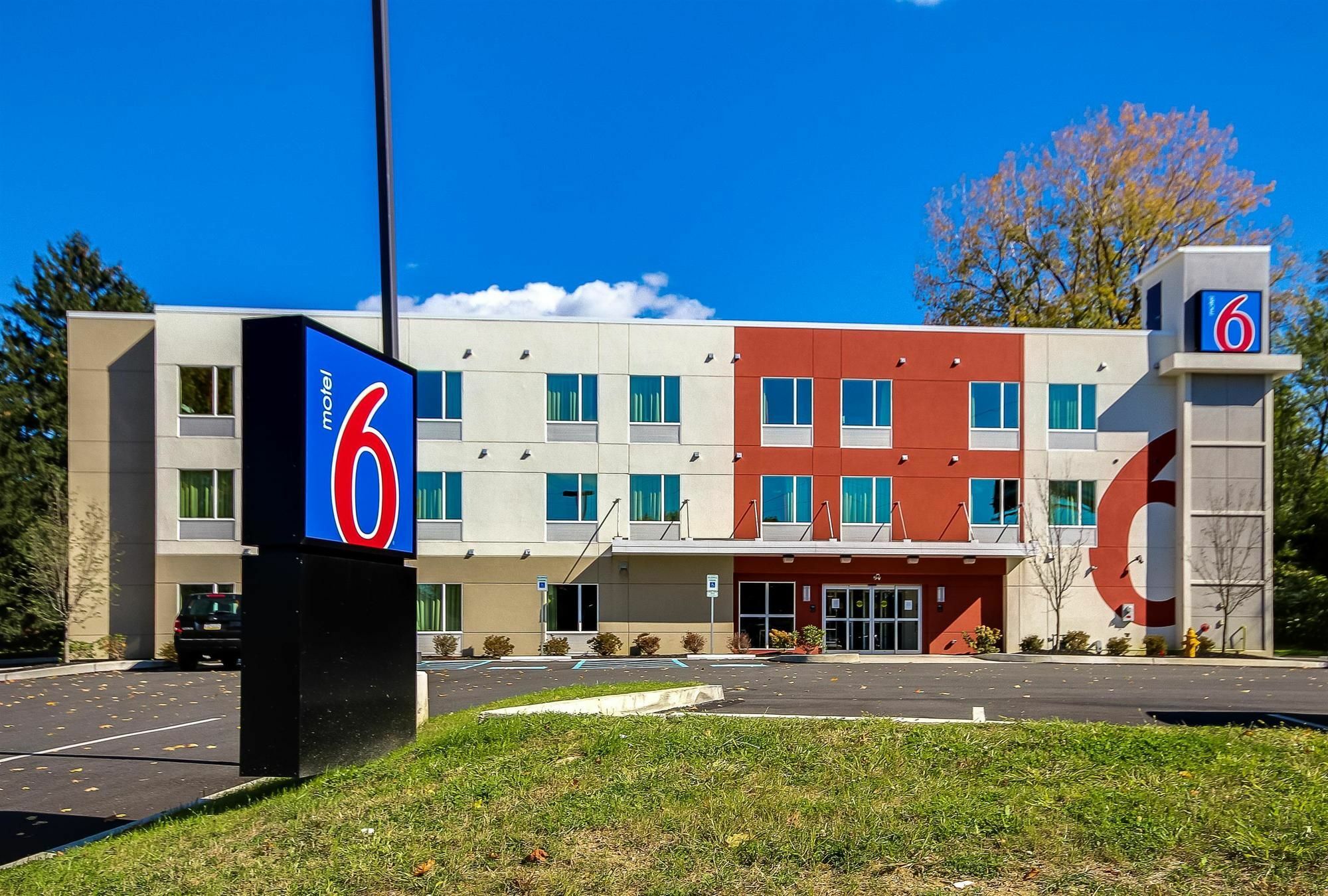 Motel 6-Allentown, Pa Eksteriør bilde