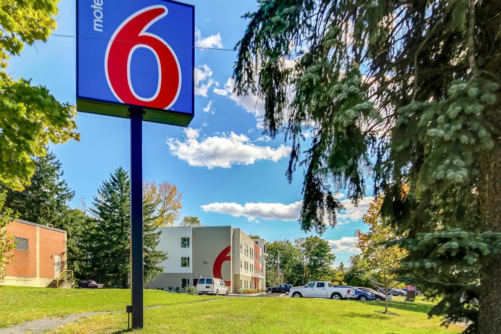 Motel 6-Allentown, Pa Eksteriør bilde