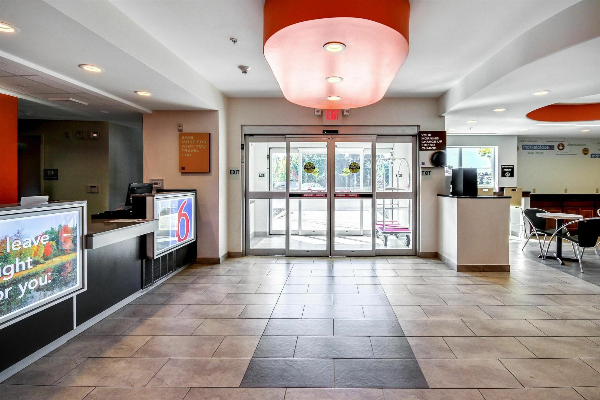 Motel 6-Allentown, Pa Eksteriør bilde